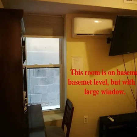 Most Economical Room In Center Washington Dc-3